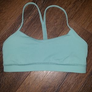 Lululemon flow Y bra, size 8
